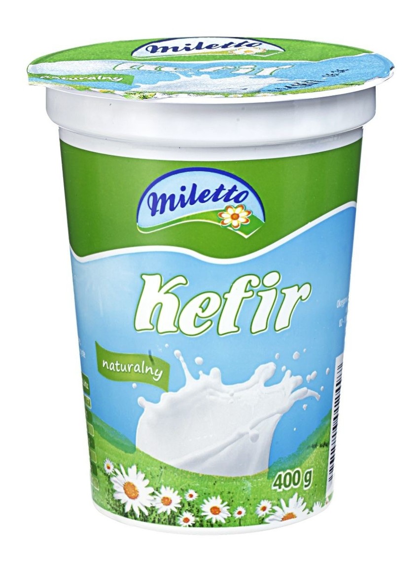 Kefir Miletto 1,5% tł....