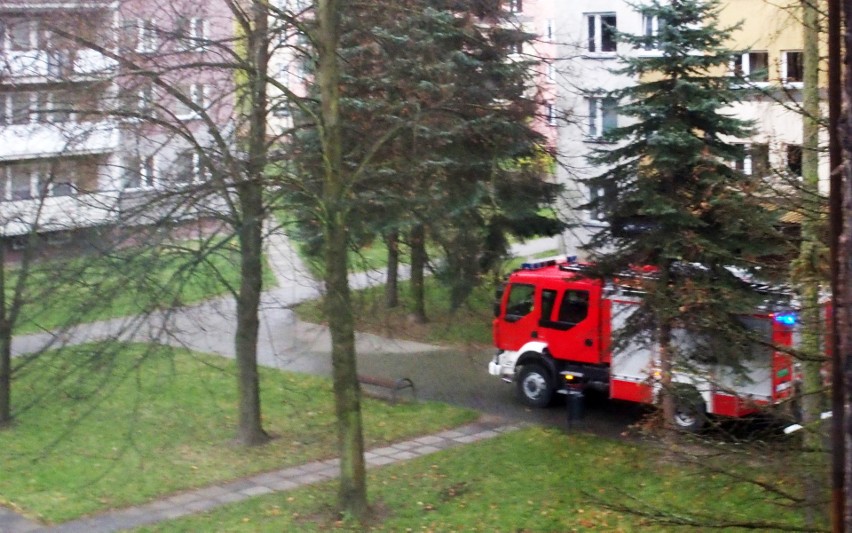 Ratują chorych na Sądecczyźnie. Strażacy zamiast Pogotowia. Strażacy z Pogotowiem