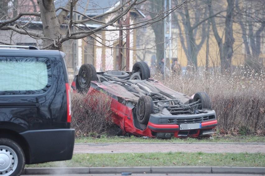 Wypadek w Kamieniu Pomorskim