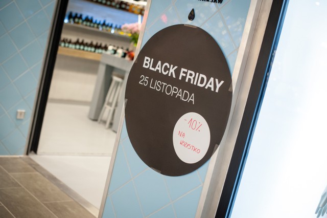 Black Friday 2018. Kiedy jest? Gdzie promocje, obniżki i wyprzedaże? Lista sklepów [12.11.2018]