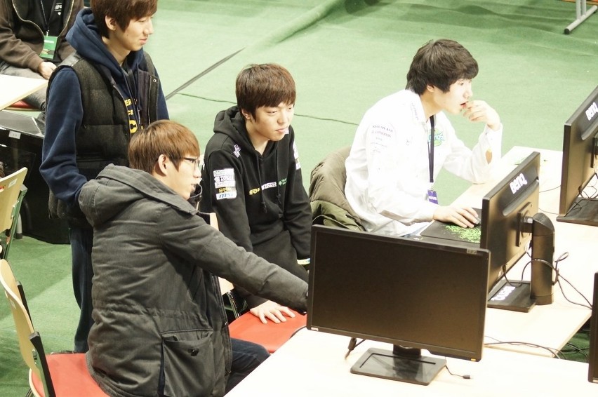 Intel Extreme Masters 2014 dla zaawansowanych: KT Rolster...