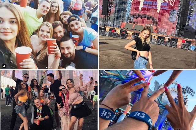 Sunrise Festival 2019 za nami. Po raz pierwszy odbył się w Podczelu. Jak było? Zobaczcie zdjęcia uczestników tej imprezy z Instagrama.
