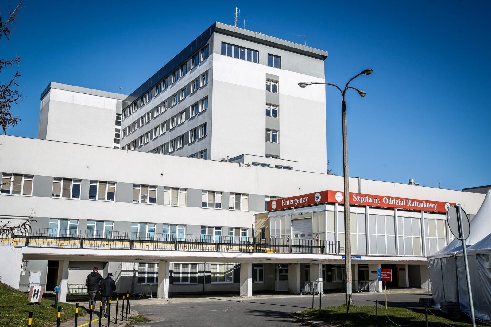 Szpital Św. Wojciecha w Gdańsku od 28 marca ma nowy oddział kardiologiczny  | Dziennik Bałtycki