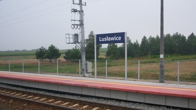 Linia kolejowa Częstochowa – Koniecpol zmieni swoje oblicze