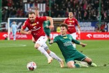 Wisła Kraków - Zagłębie Sosnowiec ZDJĘCIA, WYNIK Cenny remis sosnowiczan na stadionie Białej Gwiazdy