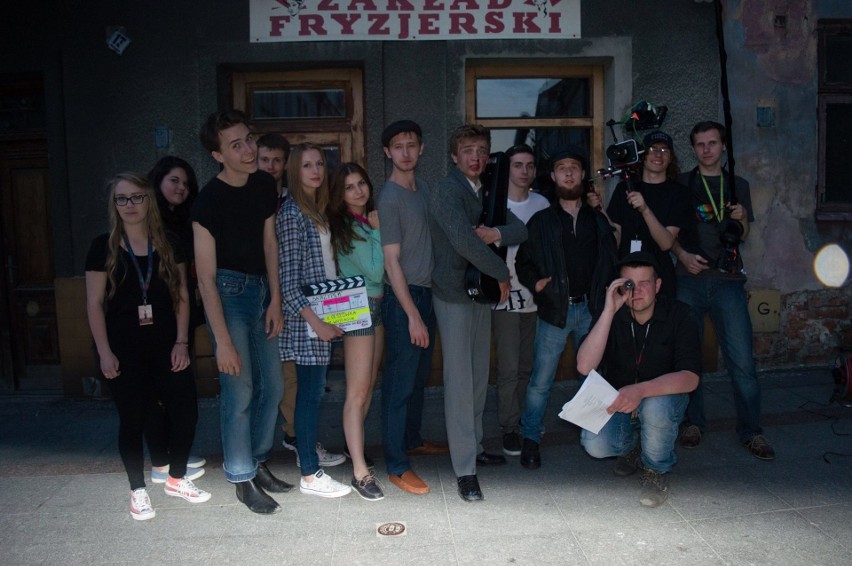 Film Łukasza Olszówki z Woli Rzędzińskiej będzie pokazywany w Hollywood