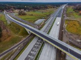 Autostrada A1 ma już trzy pasy ruchu do Radomska. To już początek końca budowy tej ważnej trasy