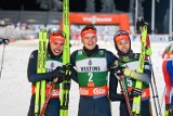 Przegląd weekendowych wydarzeń w sportach zimowych. Kto wygrał zawody Pucharu Świata w kombinacji norweskiej i narciarstwie alpejskim?