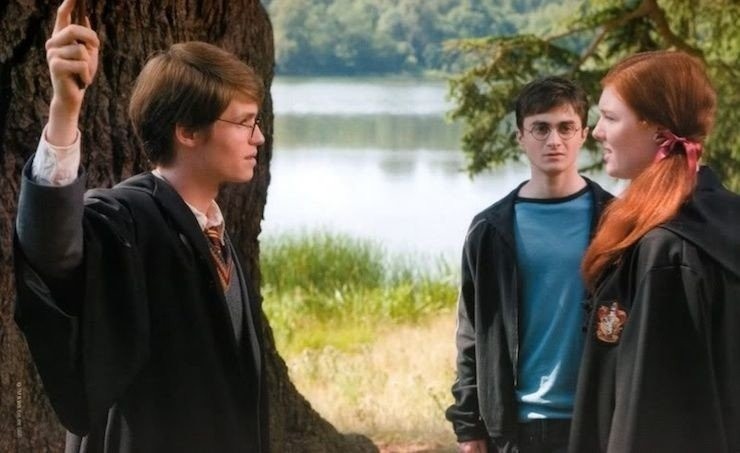 "Harry Potter". Powstanie serial o Huncwotach? Historia Jamesa, Syriusza, Remusa i Petera trafi na mały ekran?