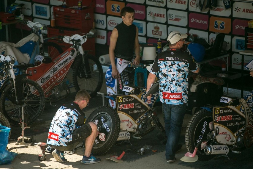 Arge Speedway Wanda - Euro Finannce Polonia Piła