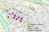 Zaczyna się remont ul. Głębokiej w Cieszynie. Są już zmiany w organizacji ruchu. Mapa objazdów