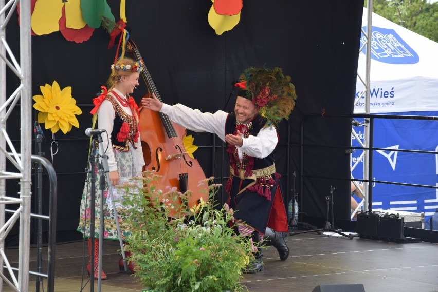 Festiwal Krakowskiej Godki 2018 z Tetmajerem. W Modlnicy na ludowo