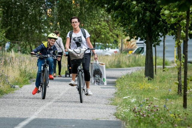 Dzięki nowej ścieżce rowerzyści z gminy Osielsko będą mieli ułatwiony dojazd m.in. do Fordonu