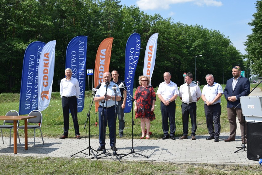 Umowa na wykonanie dokumentacji dla obwodnicy Nowej Dęby już podpisana