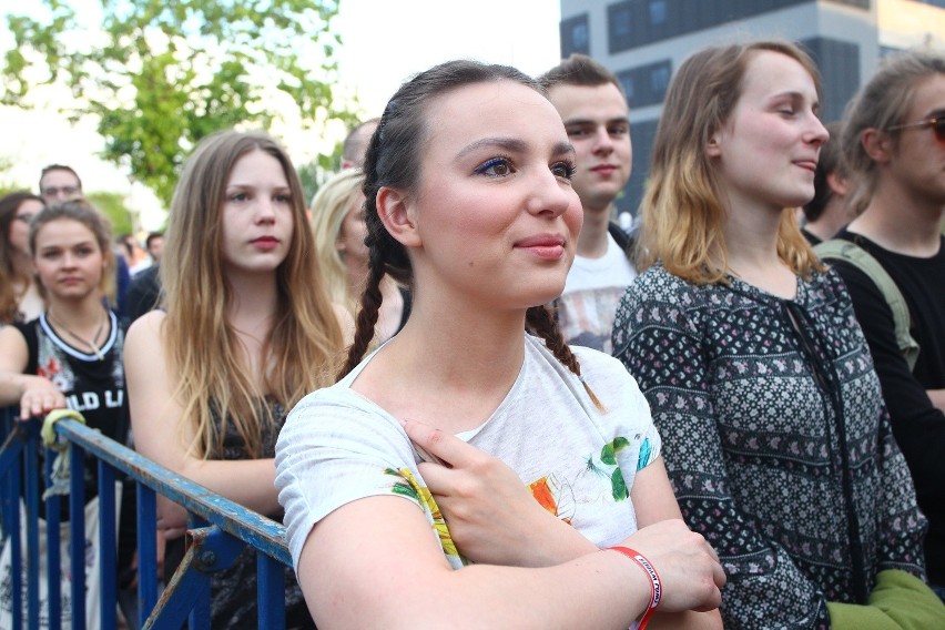 Polibuda Open Air: Tak się bawi Polietchnika