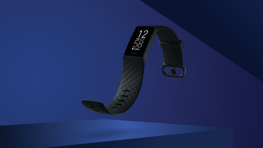 Fitbit zaprezentował Charge 4, nową wersją swojej najpopularniejszej opaski fitness – z GPS, Spotify Connect & Control i Fitbit Pay 
