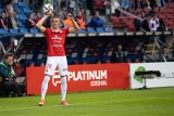Kadra na mecz młodzieżowej reprezentacji Polski w Krakowie. Jest piłkarz Wisły