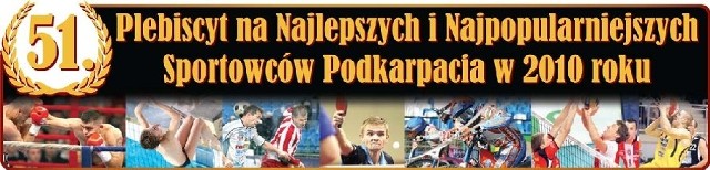 Od dzisiaj czekamy na zgłoszenia kandydatów. Wybierać będziemy najlepszych i najpopularniejszych sportowców oraz trenera i talent roku.