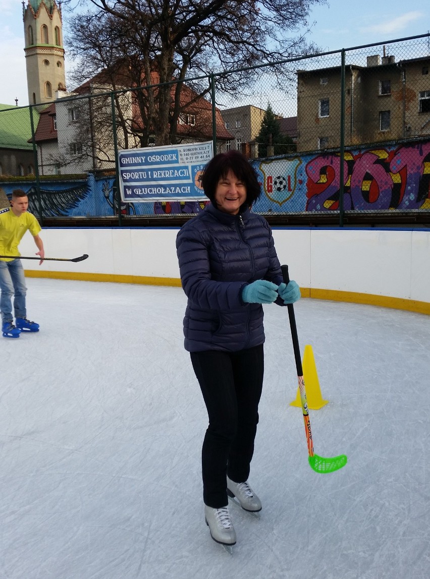 Beata Dorosz, Liceum Ogólnokształcące w Głuchołazach...