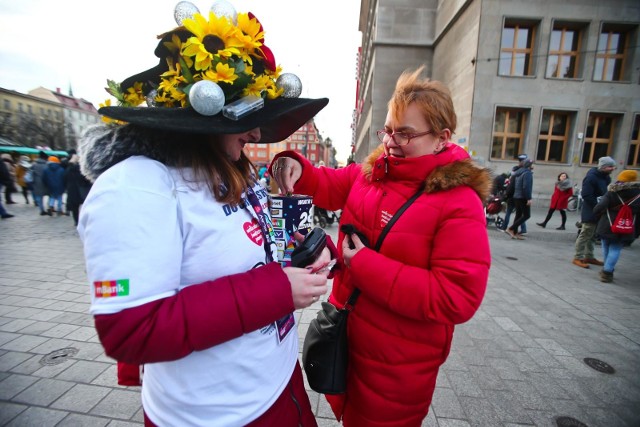 Na wrocławskie ulice wyjdzie blisko 850 wolontariuszy z puszkami