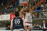 Koszykarze Polskiego Cukru Startu Lublin zagrają w sobotę w hali Globus z Czarnymi Słupsk