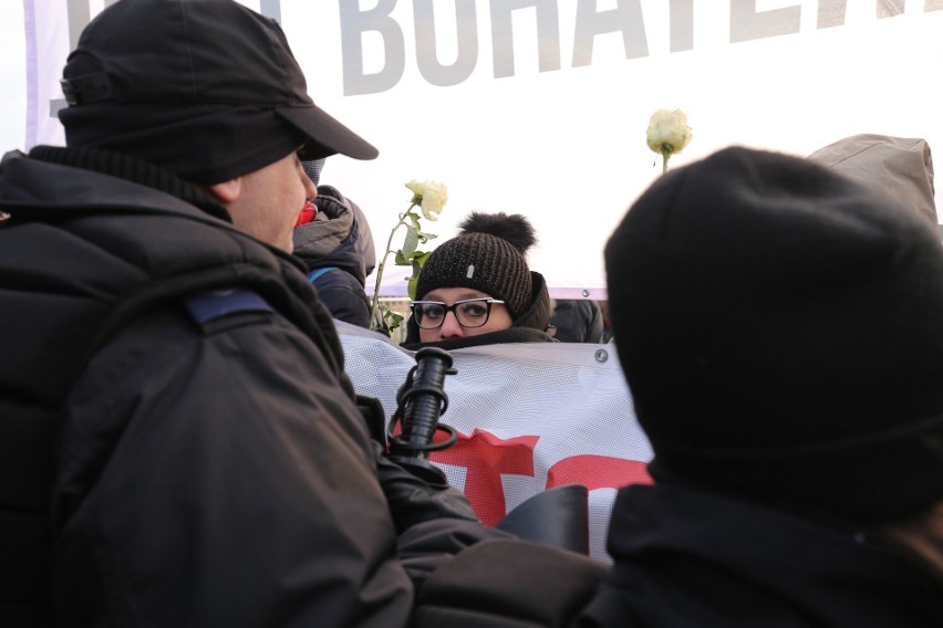 III Hajnowski Marsz Pamięci Żołnierzy Wyklętych poprzedziło...