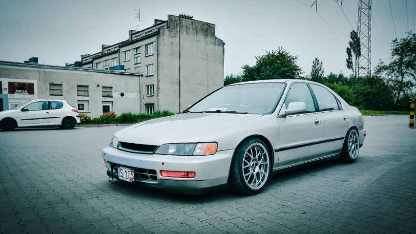 Honda Accord CD5 Kanada 1996