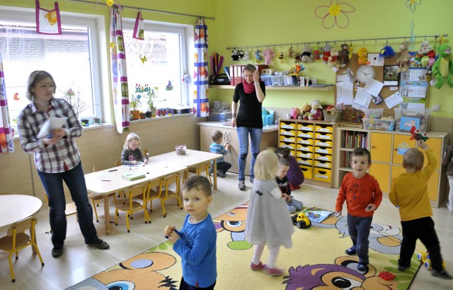 700 tys. zł radni dali na zajęcia dodatkowe dla przedszkolaków
