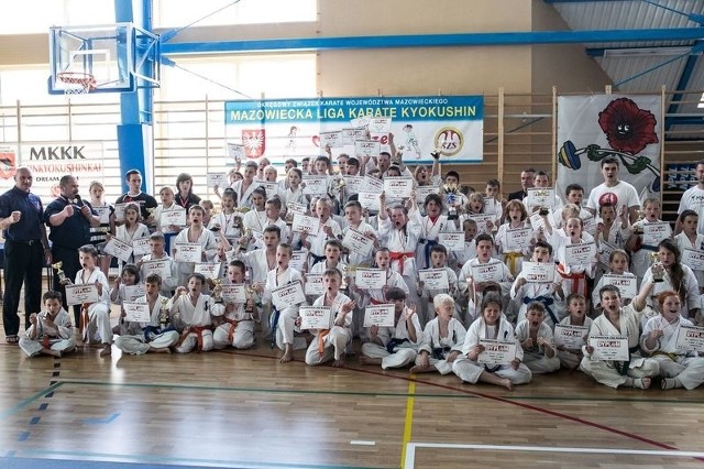 Młodzi karatecy MKKK z kolejnymi sukcesami.