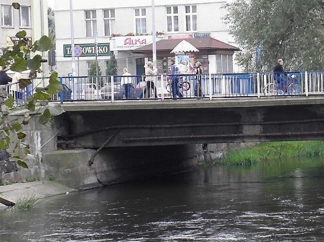 Remont mostu na Mostowej ma być zakończony do końca czerwca przyszłego roku