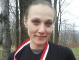 Sierż. Anna Wojtulewicz zdobyła złoto w półmaratonie