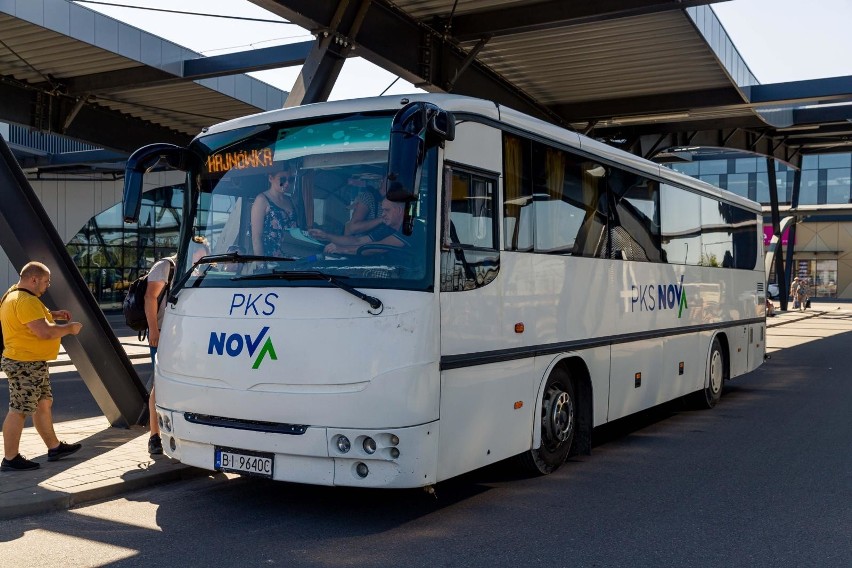 PKS Nova. Firma zawiesiła kolejne kursy autobusów. Sprawdź, które trasy zostały wyłączone z rozkładu jazdy!