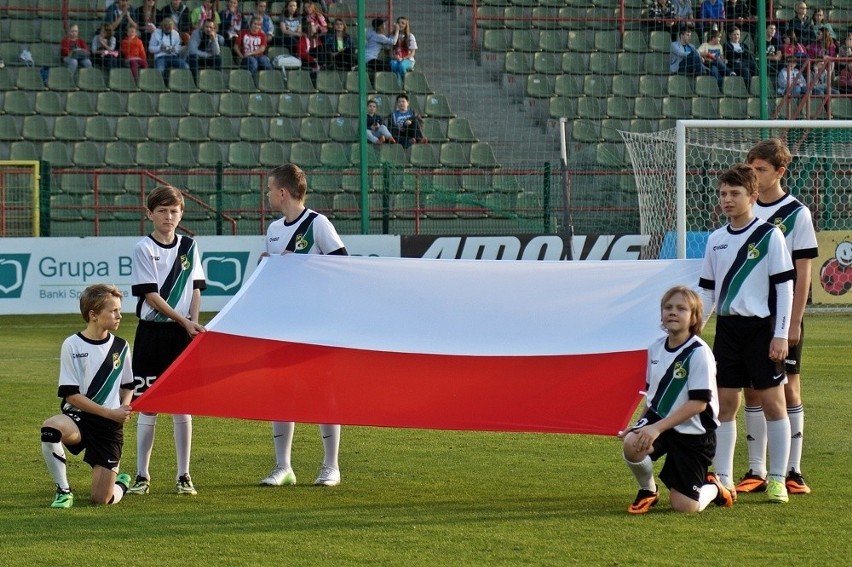 Polska (U-18) - Finlandia (U-18) 2:0