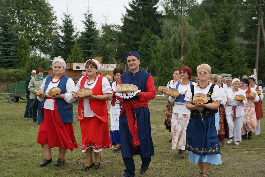 Festiwal Chleba - Jania Góra...