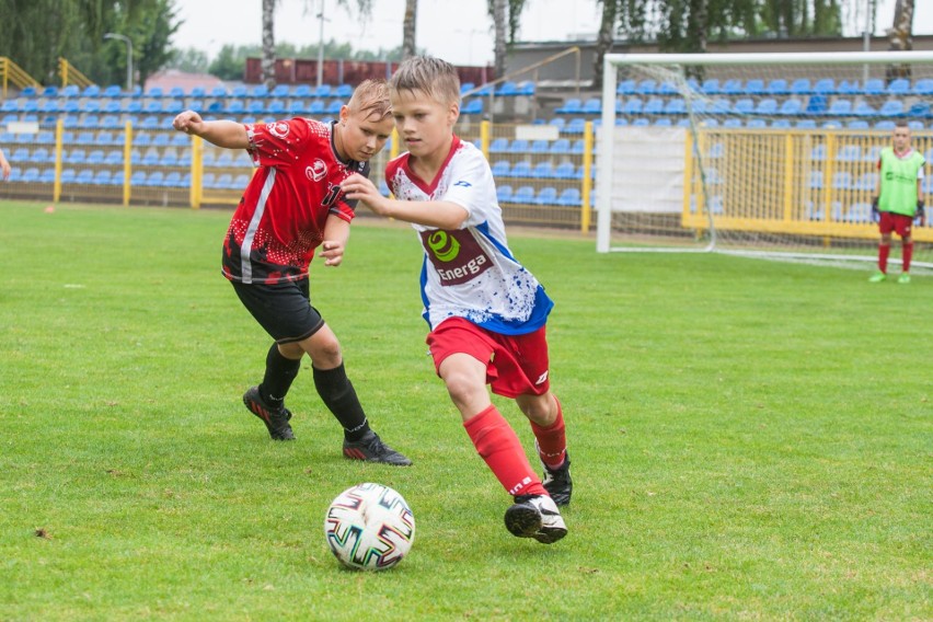  II Turniej Piłkarski Energa Cup. Grały zespoły z rocznika 2009 [ZDJĘCIA]