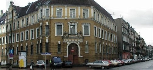 Komisariat Szczecin-Niebuszewo.