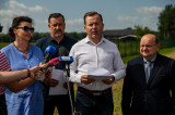 PiS publicznie pyta prezydenta o Krywlany. Miasto chce przejąć zarządzanie lotniskiem