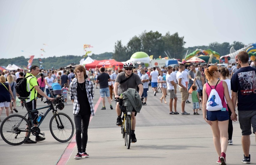 Open Air Day Malbork 2017. Dzień otwarty na lotnisku 22 BLT [PROGRAM]