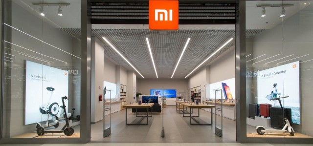 Mi Store w Galerii Młociny