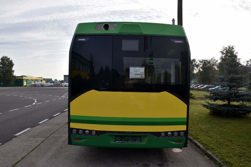 Najnowsze autobusy w SPPK zadebiutują na trasach