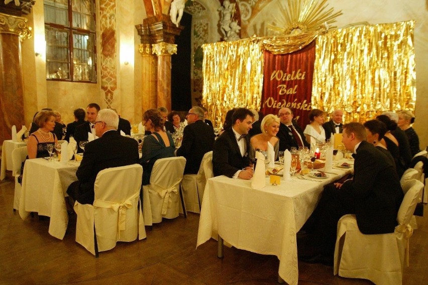 Wrocław: Wielki Bal Wiedeński 2011 (ZDJĘCIA)