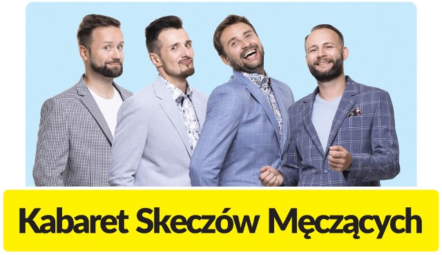 Na scenie zobaczymy Kabaret Skeczów Męczących, Igora Kwiatkowskiego, Kabaret Moralnego Niepokoju, Kabaret Nowaki oraz Szymona Łątkowskiego.