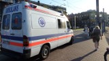 Kraków: zderzenie karetki z autem osobowym [ZDJĘCIA]