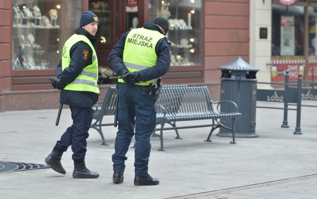 Strażnicy miejscy m.in. pilnowali porządku i sprawdzali, czy mieszkańcy nie pozbywają się nielegalnie śmieci. Samorządowcy zapewniają, że bez ich pomocy spokojnie sobie poradzą.