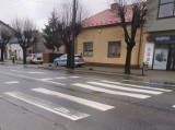 Potrącenie na ulicy Sieradzkiej w Wieluniu. 42-letni mężczyzna w szpitalu