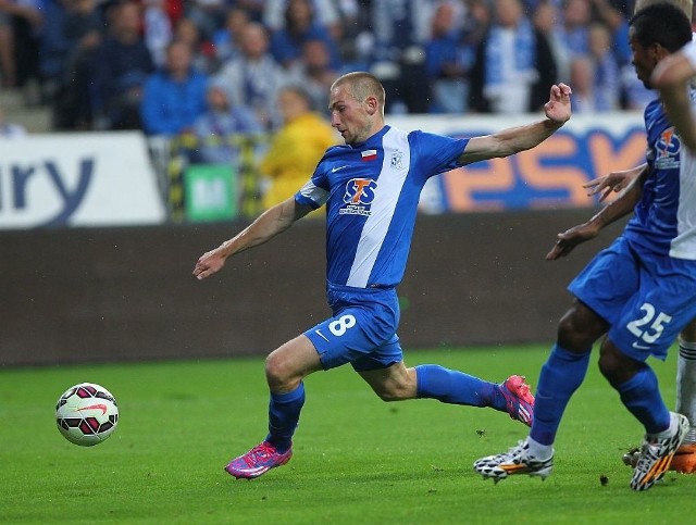 Lech Poznań - Nomme Kalju 3:0