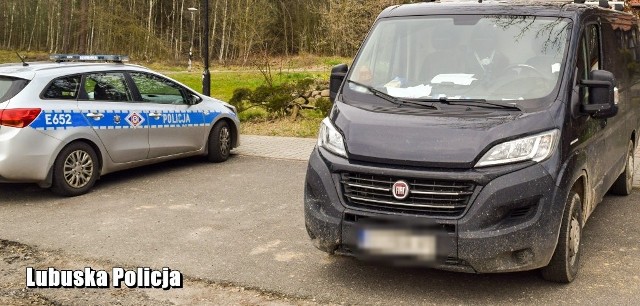 Mężczyźni próbowali ukraść busa. Zdarzenie miało miejsce w Skwierzynie.