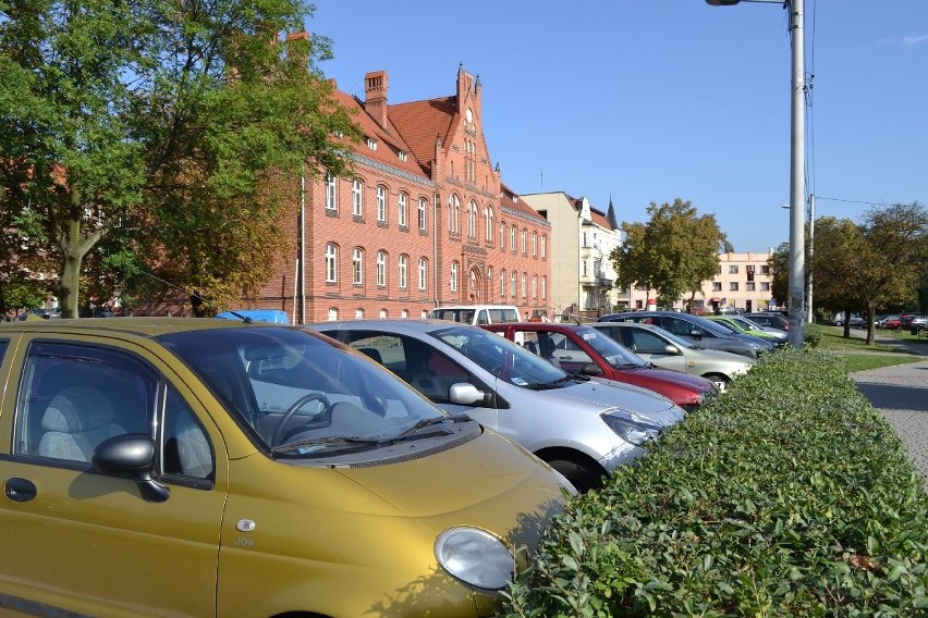 Wodzisław Śl.: Chcesz parkować? To zapłać