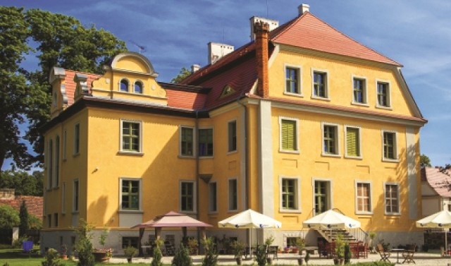 Hotel Pałac Wiechlice zajmuje trzecie miejsce w głosowaniu