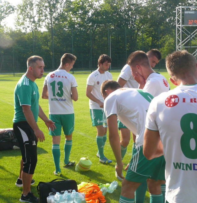 W meczu z Sokołem Ostróda w roli trenera Radomiaka zadebiutuje Jacek Magnuszewski.